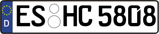 ES-HC5808