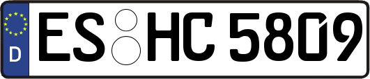 ES-HC5809
