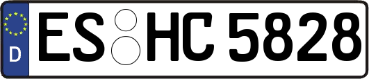 ES-HC5828