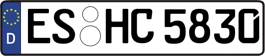 ES-HC5830