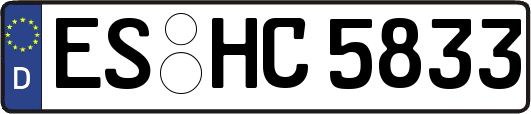 ES-HC5833