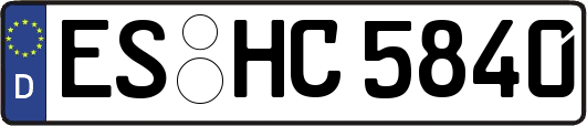 ES-HC5840
