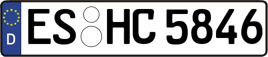 ES-HC5846