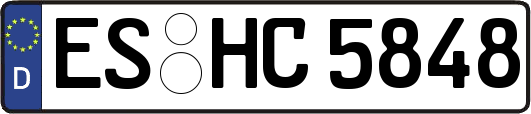 ES-HC5848