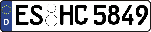 ES-HC5849