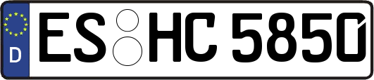 ES-HC5850
