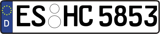ES-HC5853