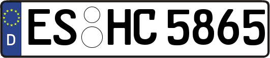 ES-HC5865