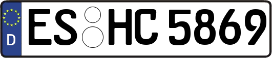 ES-HC5869