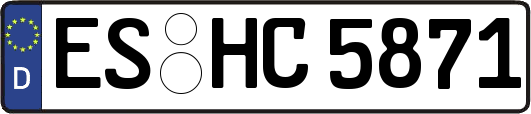 ES-HC5871