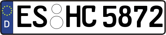 ES-HC5872