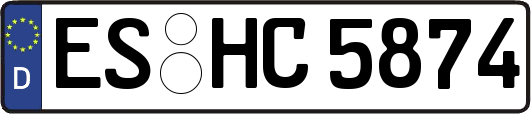 ES-HC5874