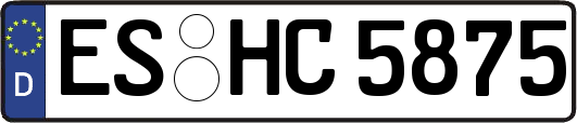 ES-HC5875