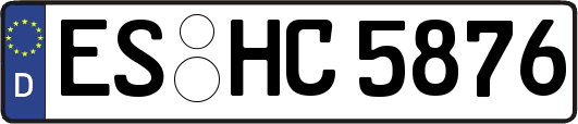 ES-HC5876