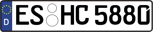 ES-HC5880