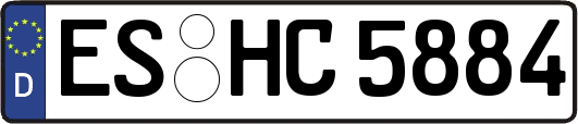 ES-HC5884