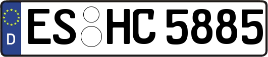 ES-HC5885