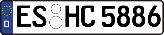 ES-HC5886