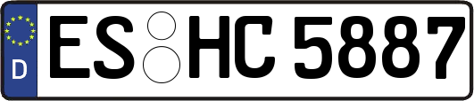 ES-HC5887