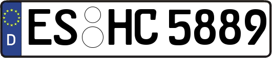 ES-HC5889