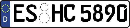ES-HC5890
