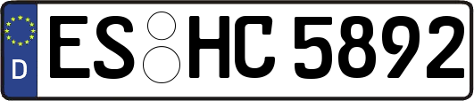 ES-HC5892