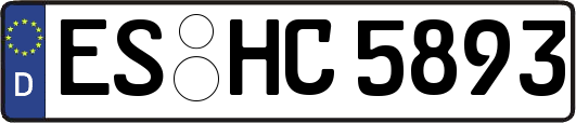ES-HC5893