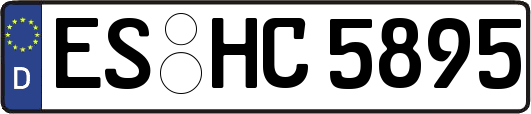 ES-HC5895