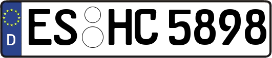 ES-HC5898