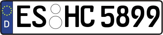 ES-HC5899