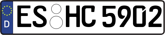 ES-HC5902