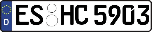 ES-HC5903