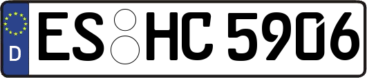 ES-HC5906