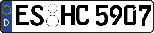 ES-HC5907