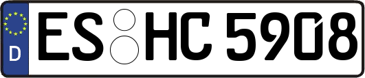 ES-HC5908