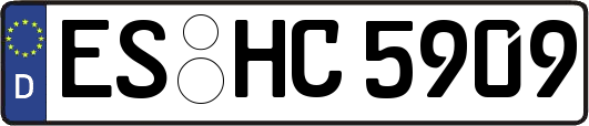 ES-HC5909