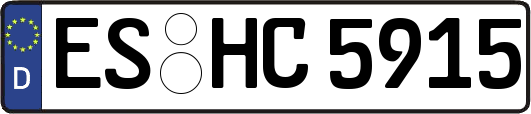 ES-HC5915