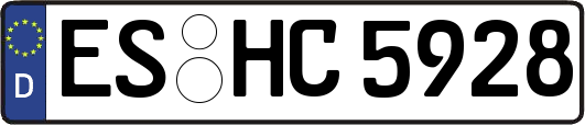 ES-HC5928