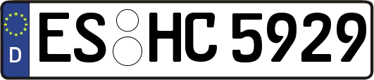 ES-HC5929