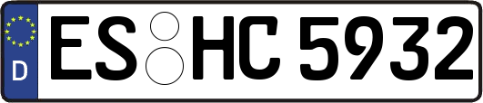 ES-HC5932