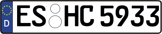 ES-HC5933