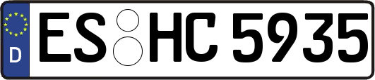 ES-HC5935