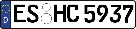 ES-HC5937