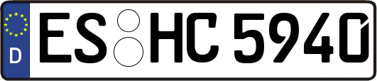 ES-HC5940