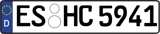 ES-HC5941