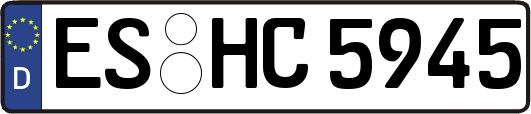 ES-HC5945