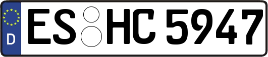 ES-HC5947