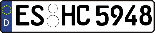 ES-HC5948