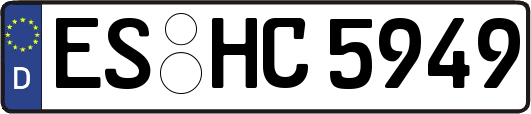 ES-HC5949