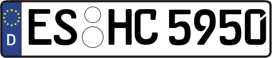ES-HC5950